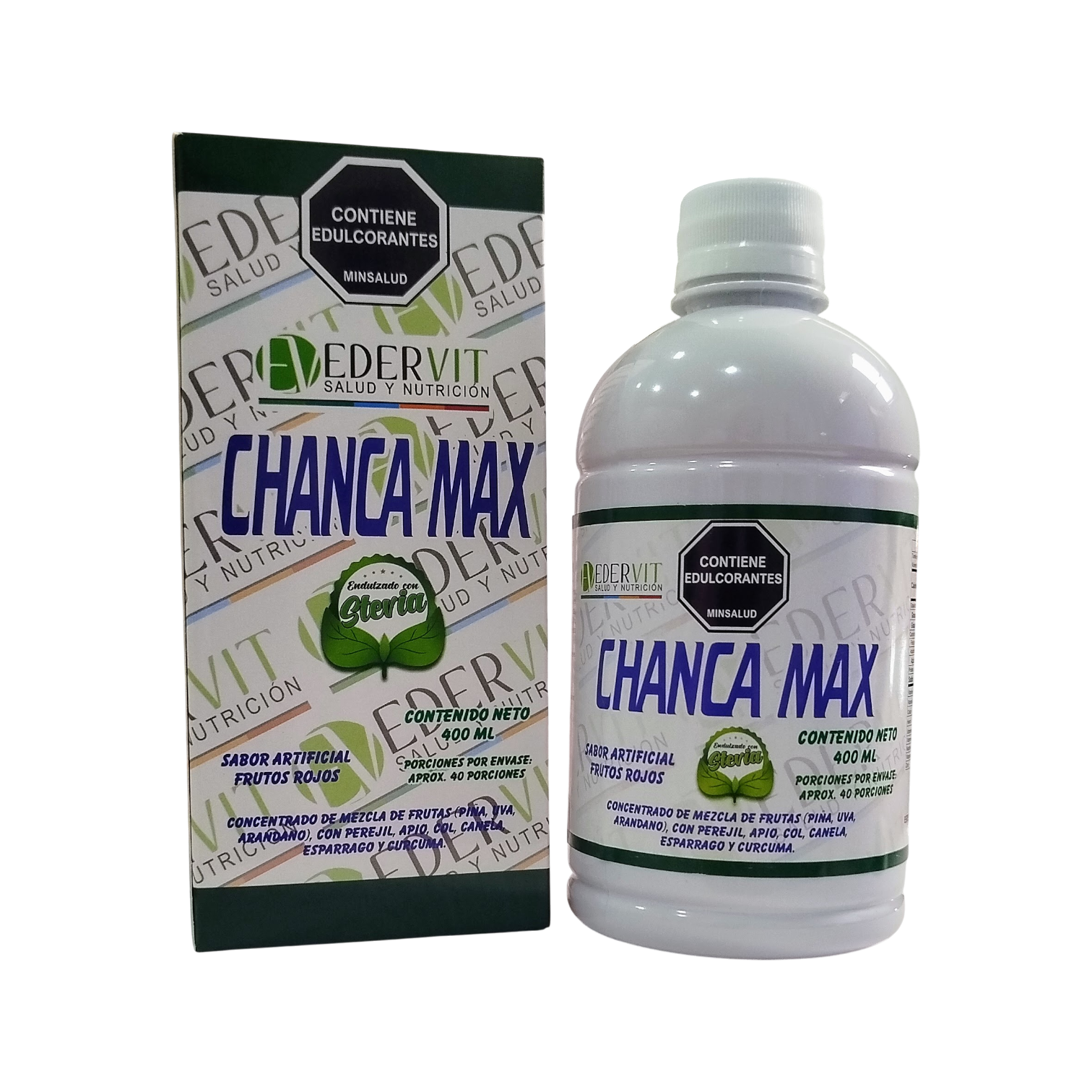 CHANCA MAX 400 ML
